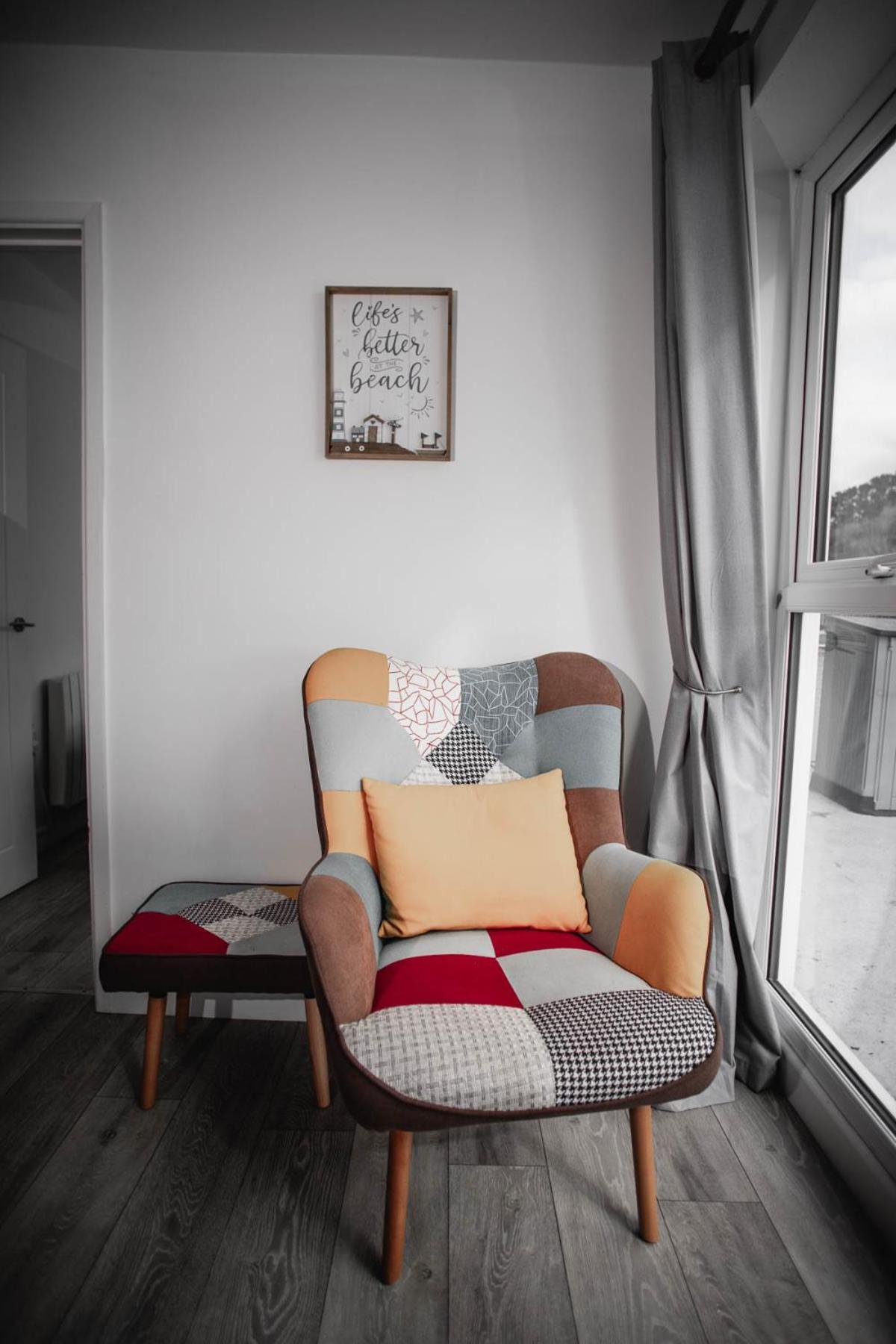 Pet Friendly Sea View Villa Millendreath Looe Phòng bức ảnh